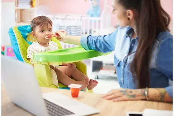 melhor cadeira alimentação